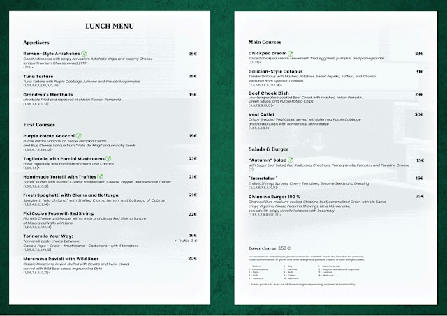 PDF Menu page 2