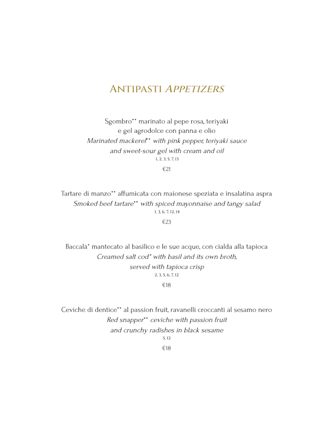 PDF Menu page 2