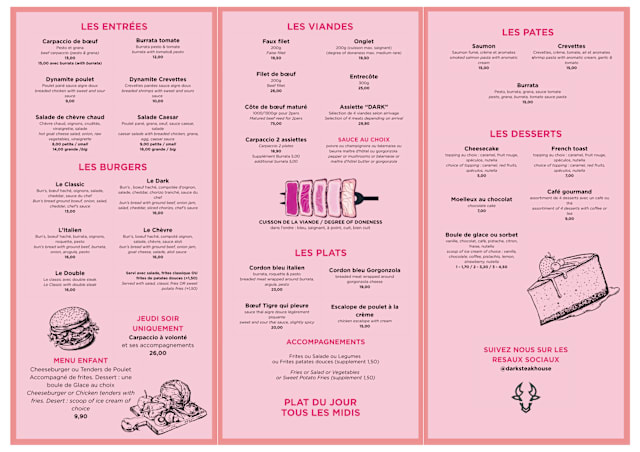 PDF Menu page 2