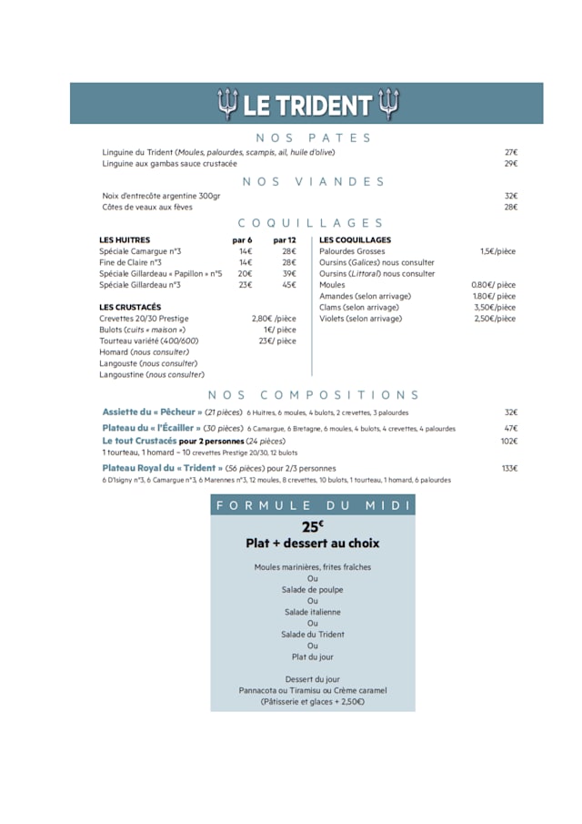 PDF Menu page 2