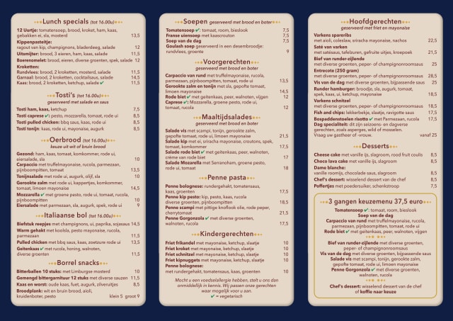 PDF Menu page 2