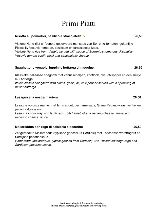 PDF Menu page 2