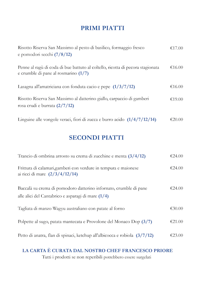 PDF Menu page 2