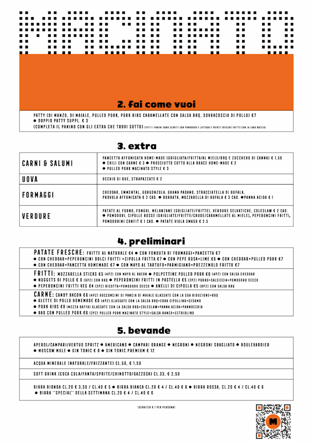PDF Menu page 2