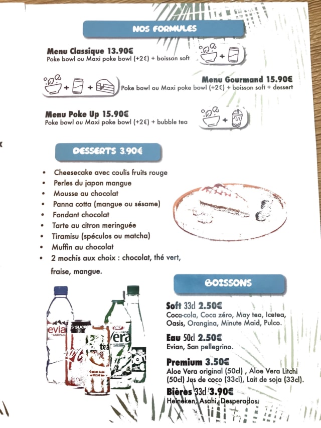 PDF Menu page 2