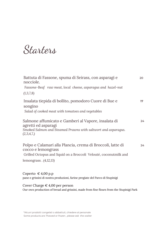 PDF Menu page 2