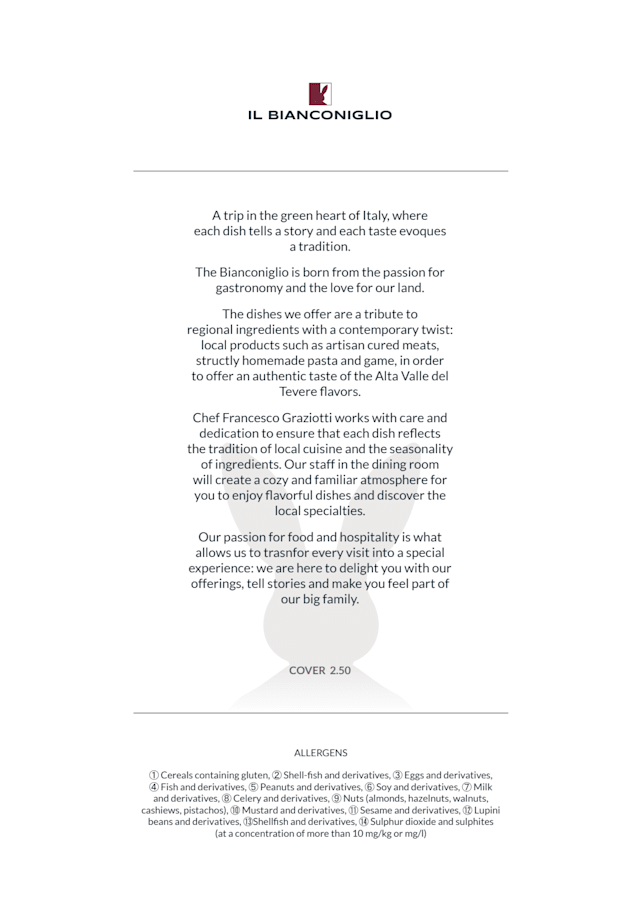 PDF Menu page 2
