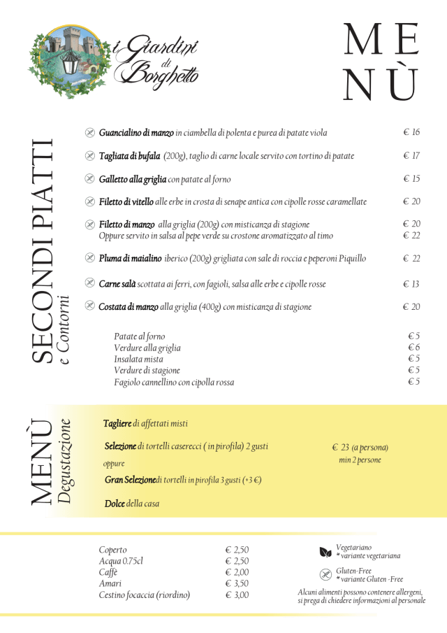 PDF Menu page 2