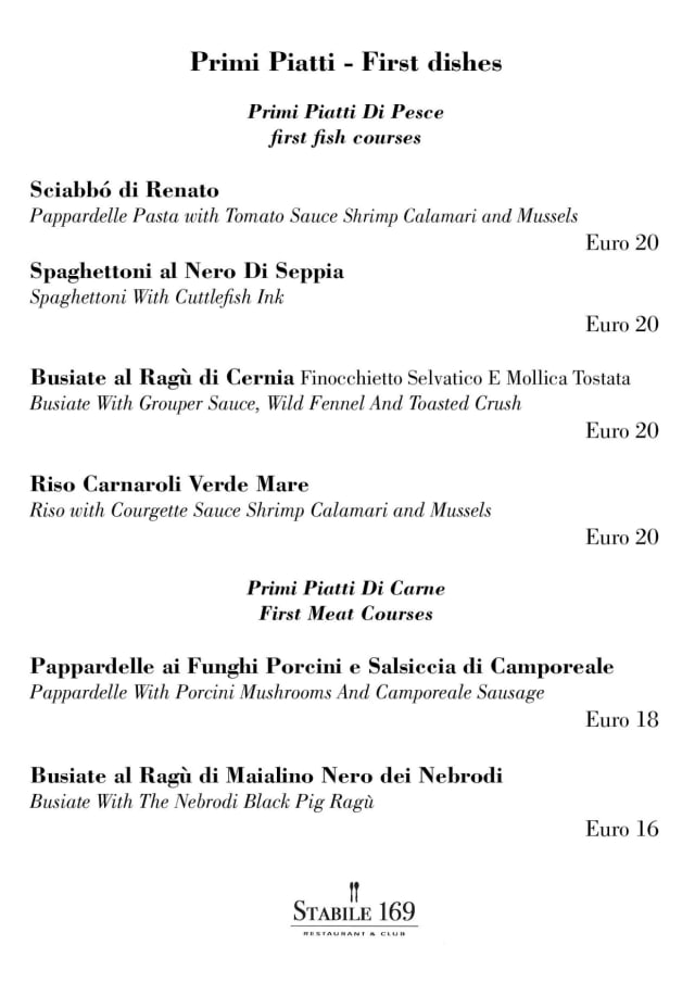 PDF Menu page 2
