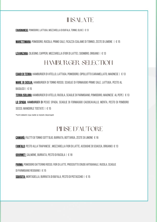 PDF Menu page 2