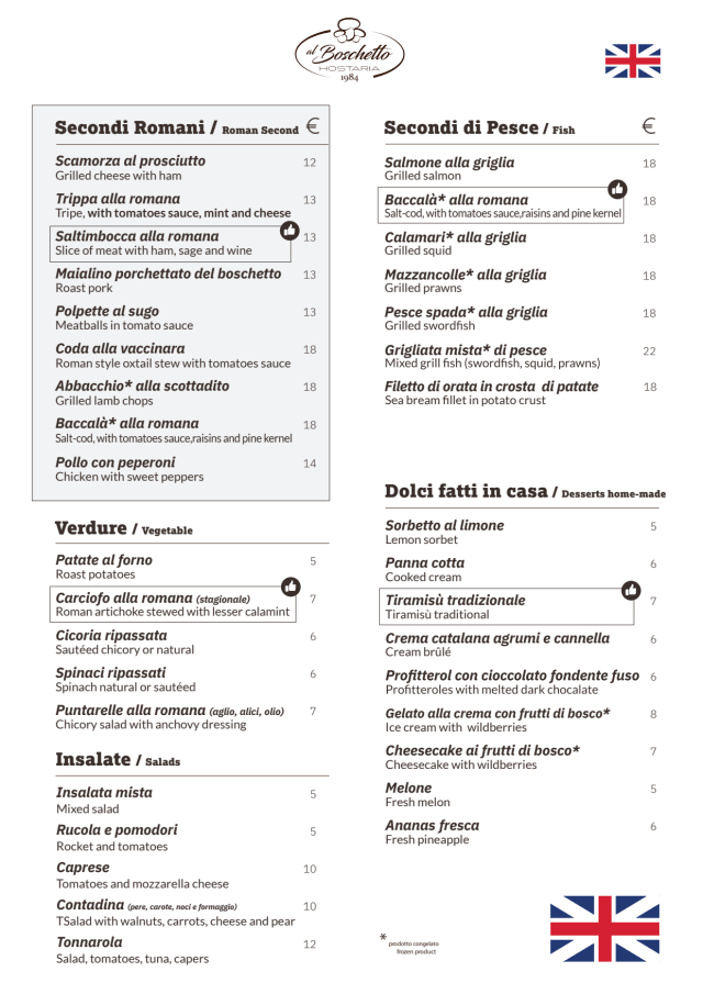 PDF Menu page 2