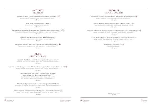 PDF Menu page 2