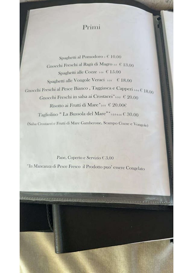 PDF Menu page 2