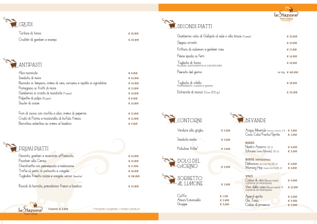 PDF Menu page 2