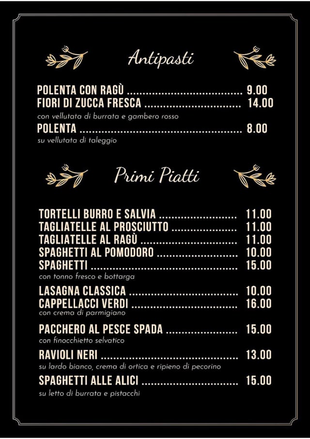 PDF Menu page 2