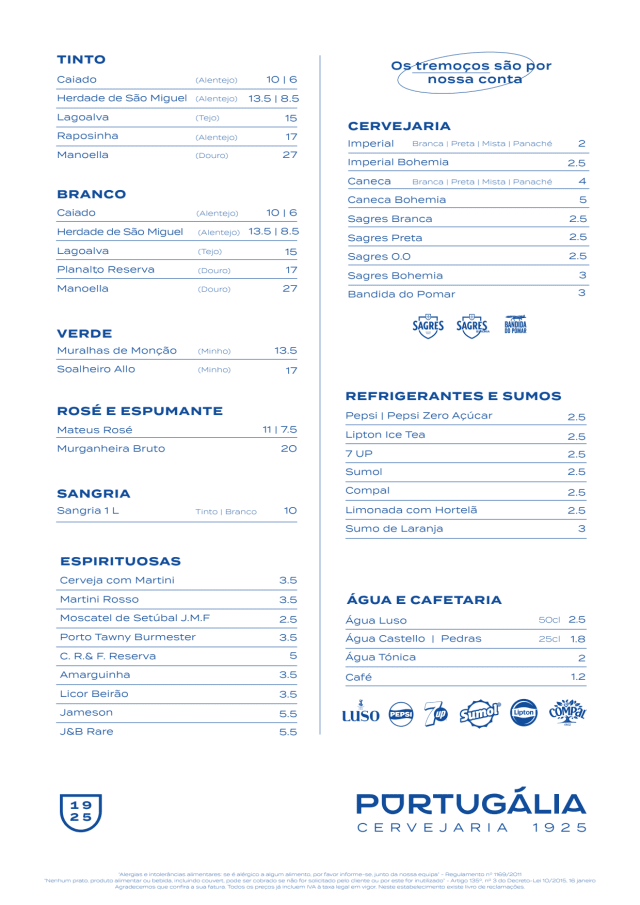 PDF Menu page 2