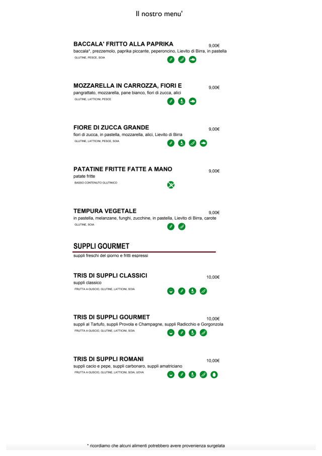 PDF Menu page 2