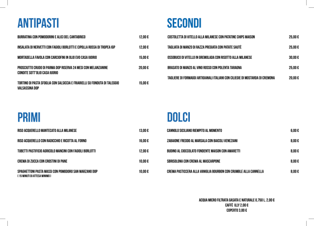 PDF Menu page 2