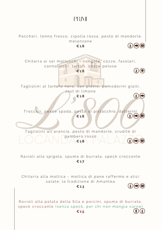PDF Menu page 2