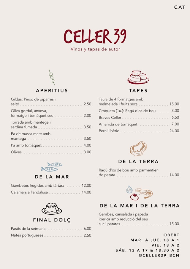 PDF Menu page 2