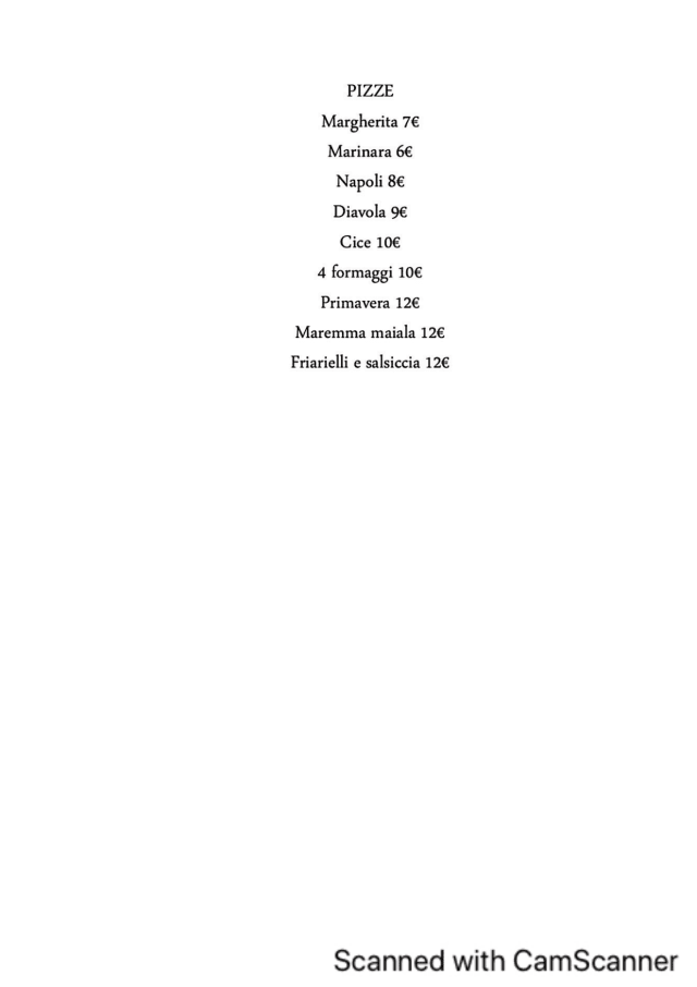 PDF Menu page 2