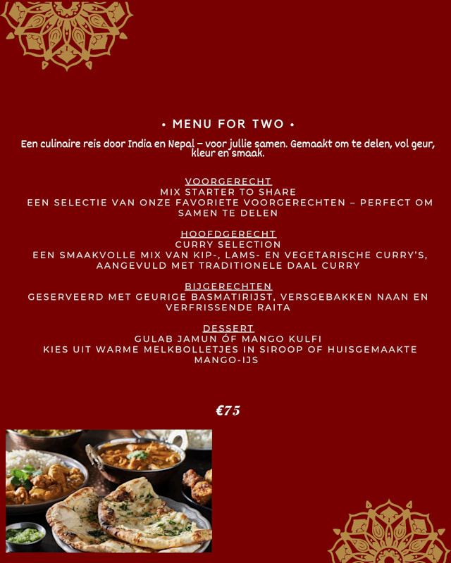 PDF Menu page 2