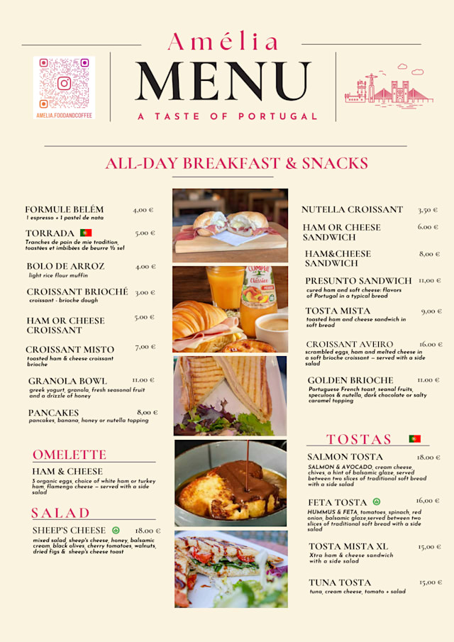 PDF Menu page 2