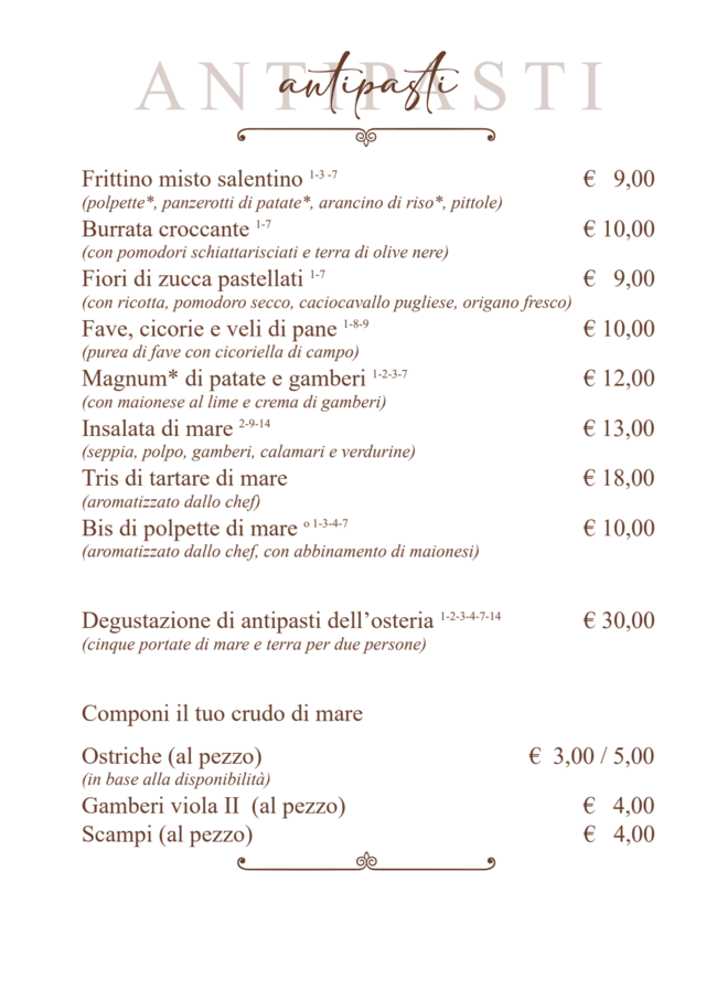 PDF Menu page 2