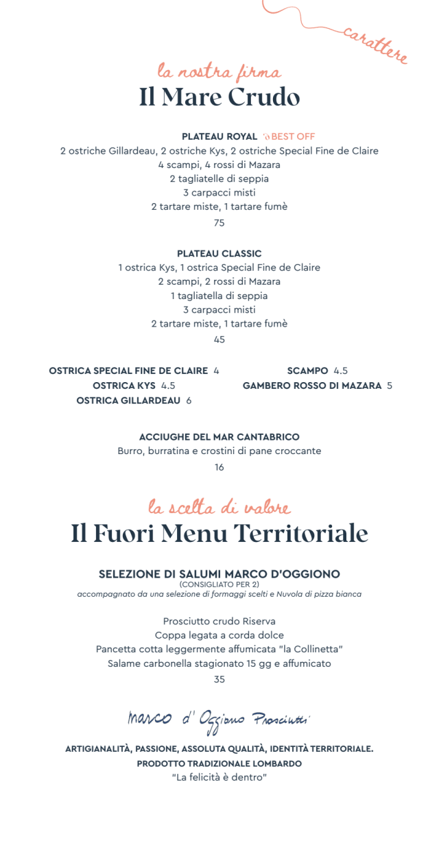 PDF Menu page 2