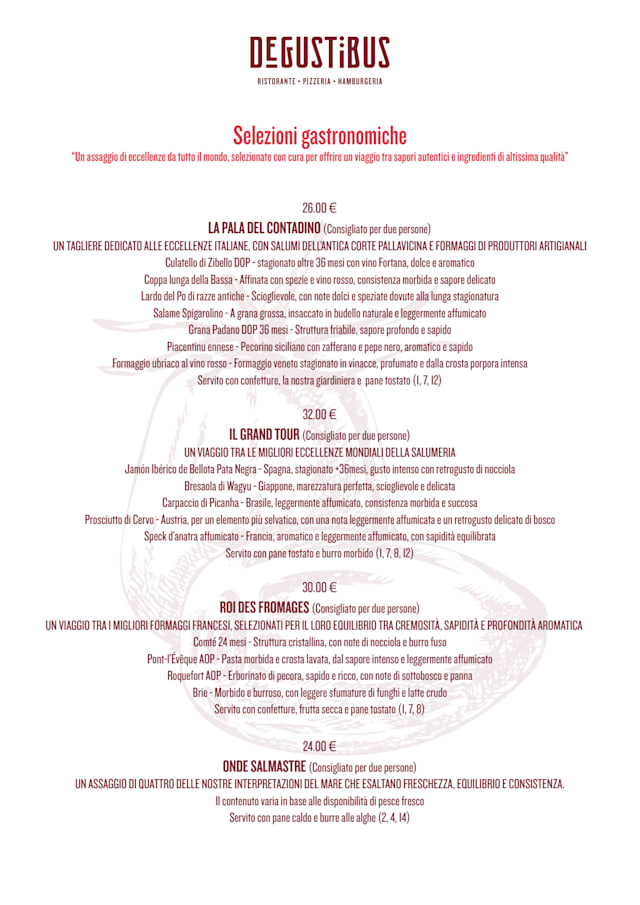 PDF Menu page 2