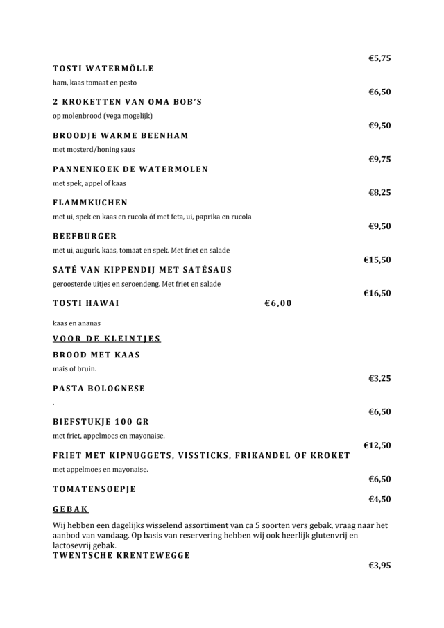 PDF Menu page 2