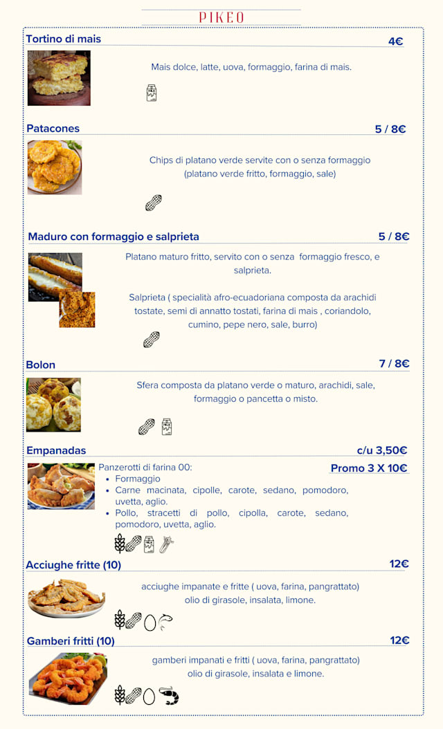 PDF Menu page 2