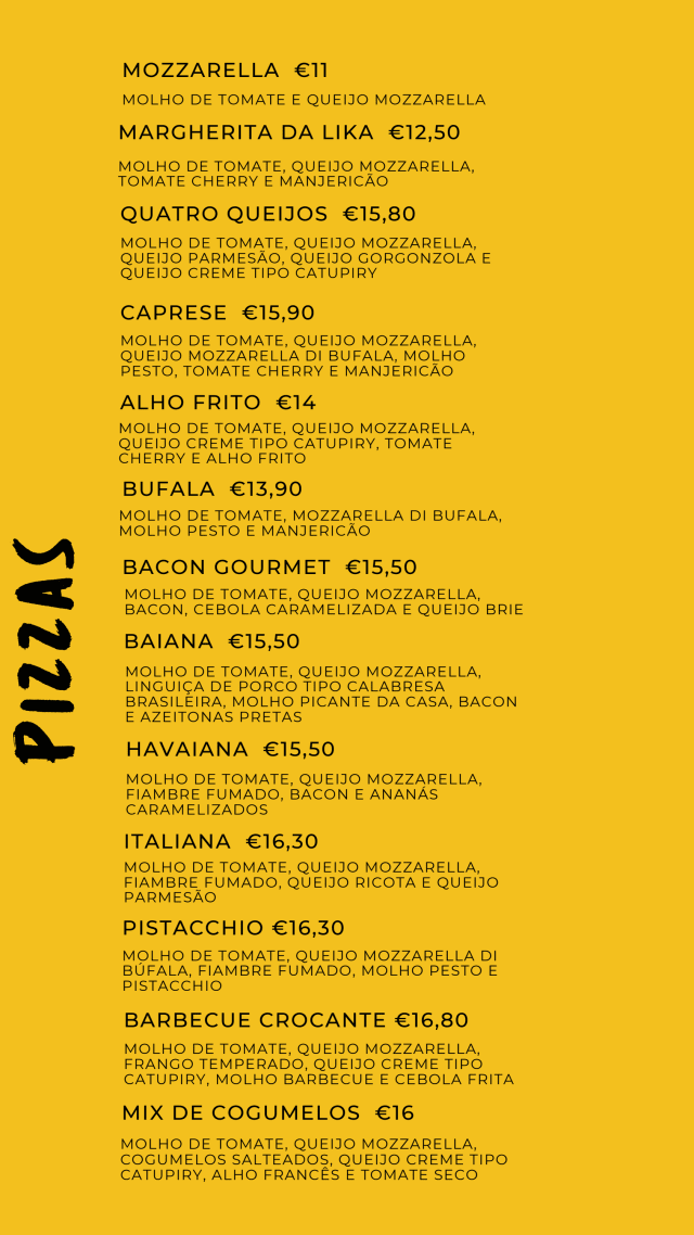 PDF Menu page 2