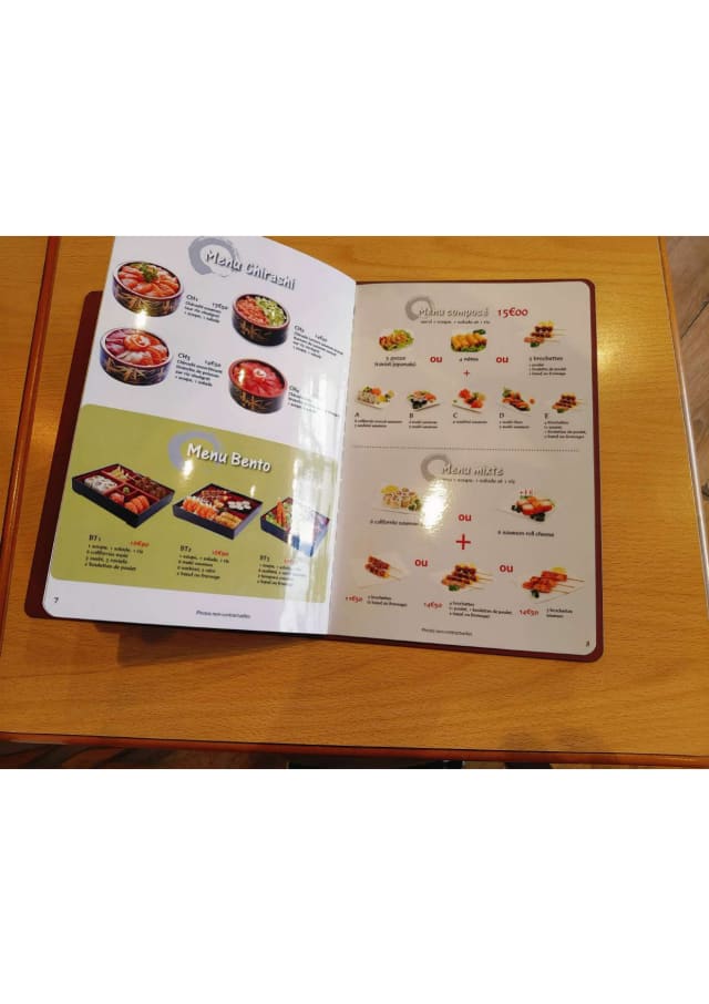 PDF Menu page 2