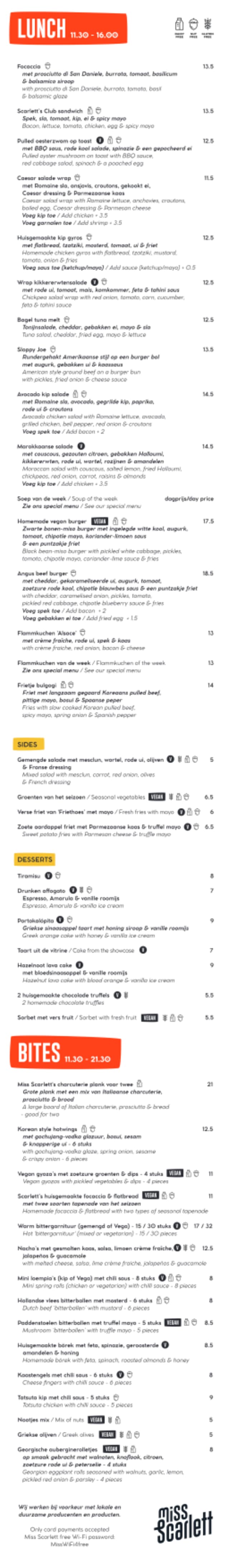 PDF Menu page 2