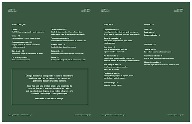 PDF Menu page 2