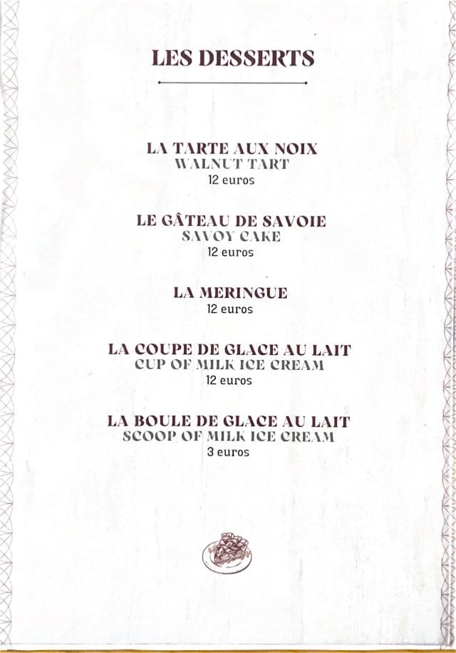 PDF Menu page 2