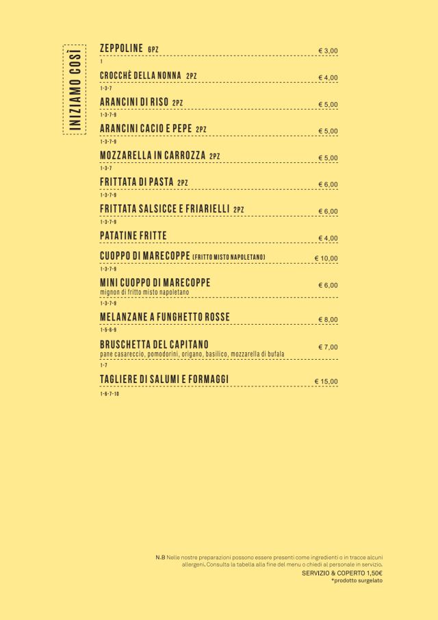 PDF Menu page 2
