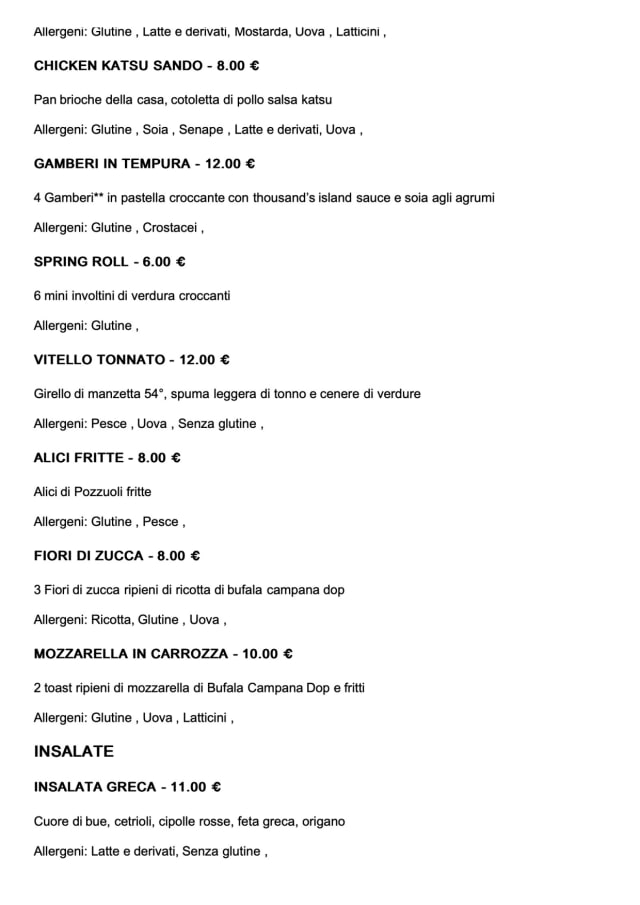 PDF Menu page 2