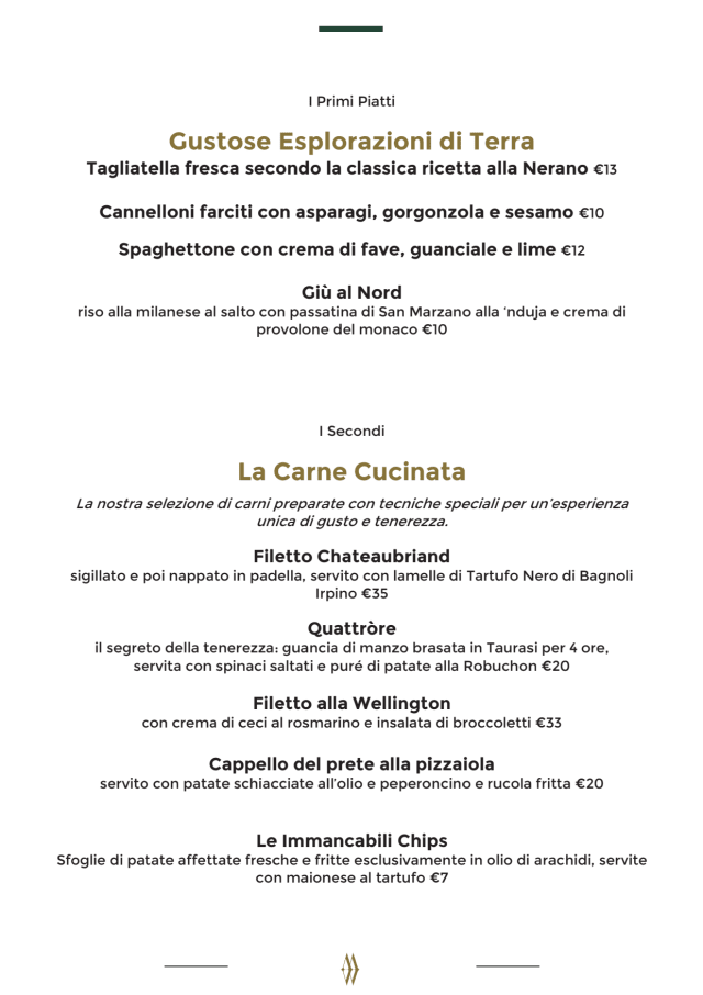 PDF Menu page 2