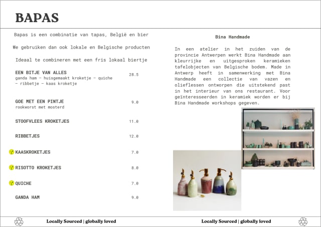 PDF Menu page 2