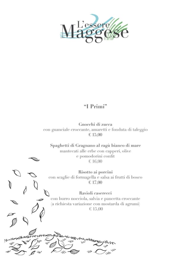 PDF Menu page 2