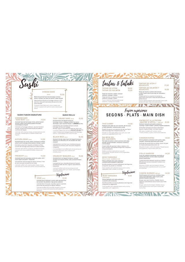 PDF Menu page 2