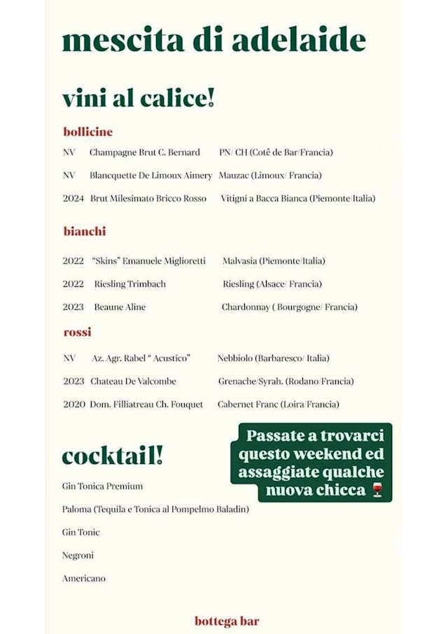 PDF Menu page 2