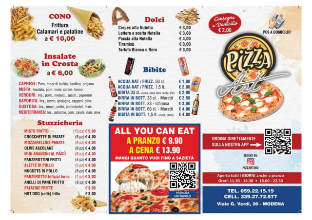 PDF Menu page 2