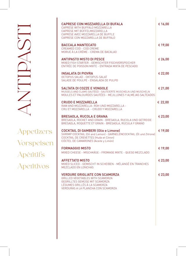PDF Menu page 2