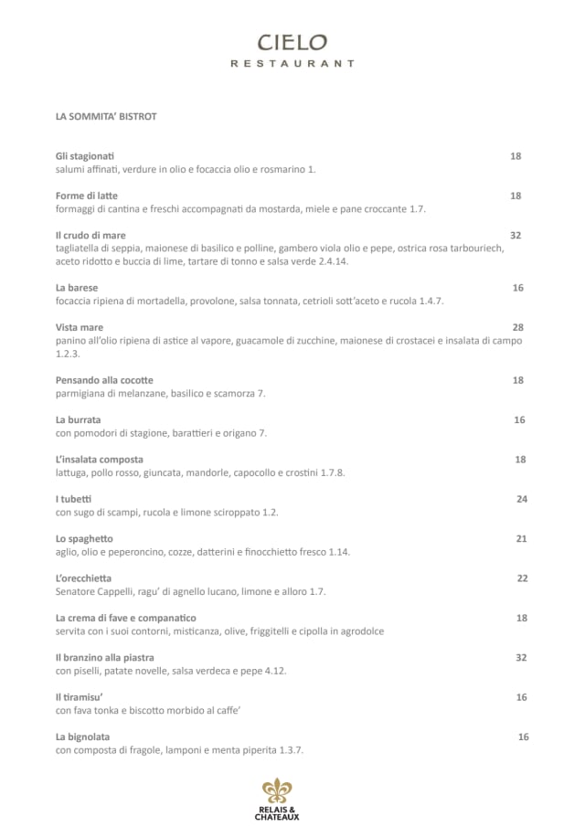 PDF Menu page 2