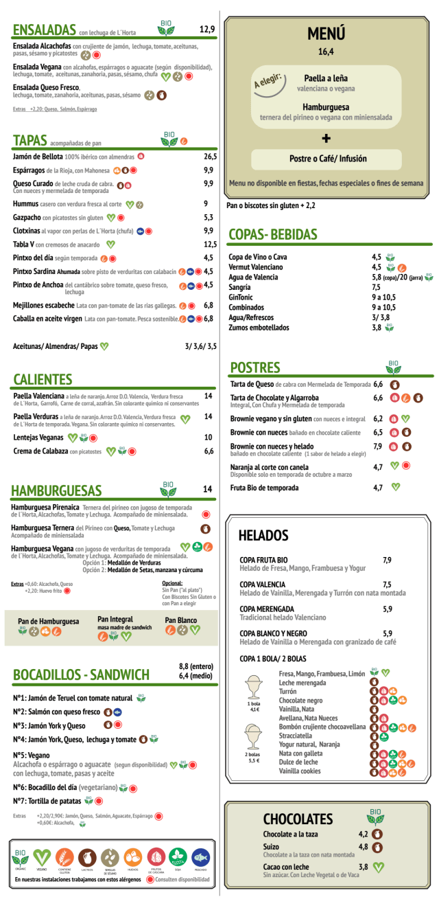 PDF Menu page 2