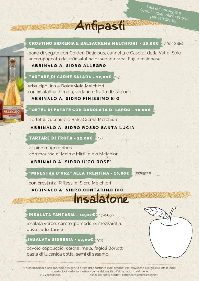 PDF Menu page 2