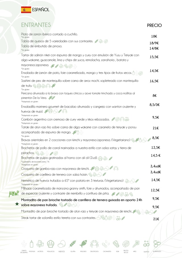 PDF Menu page 2